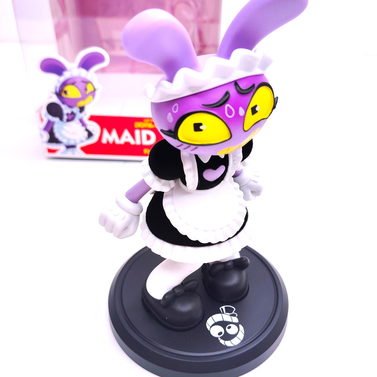 アメイジングデジタルサーカス フィギュア(メイドジャックス)