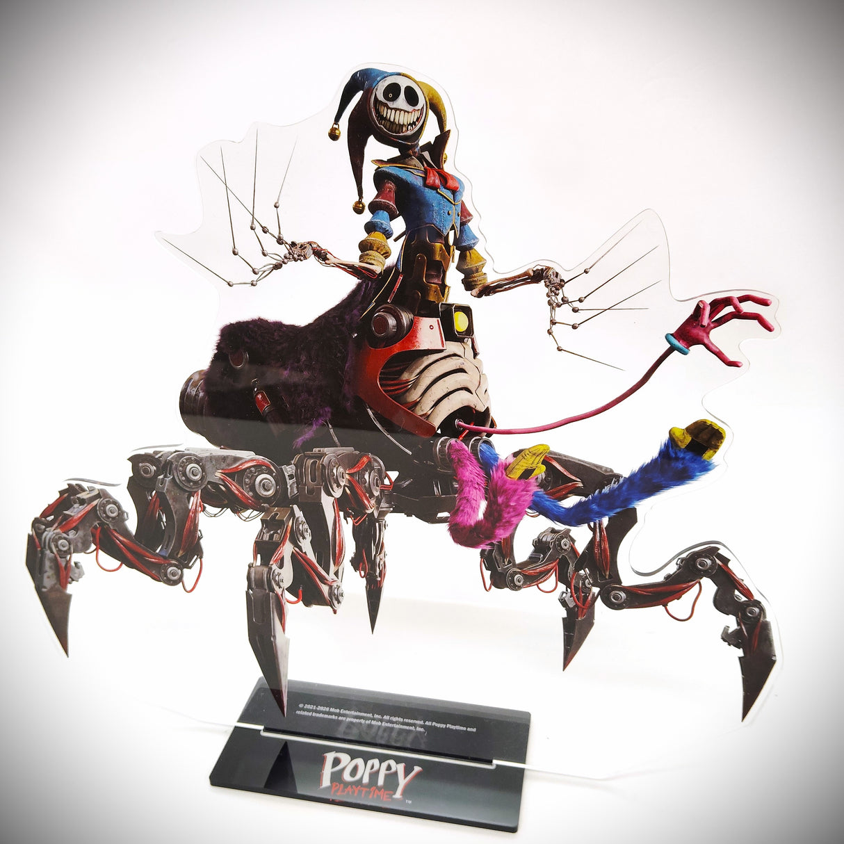 【予約商品・8/31(月)まで特典付き】Poppy Playtime 超BIGアクリルスタンド(プロトタイプ)