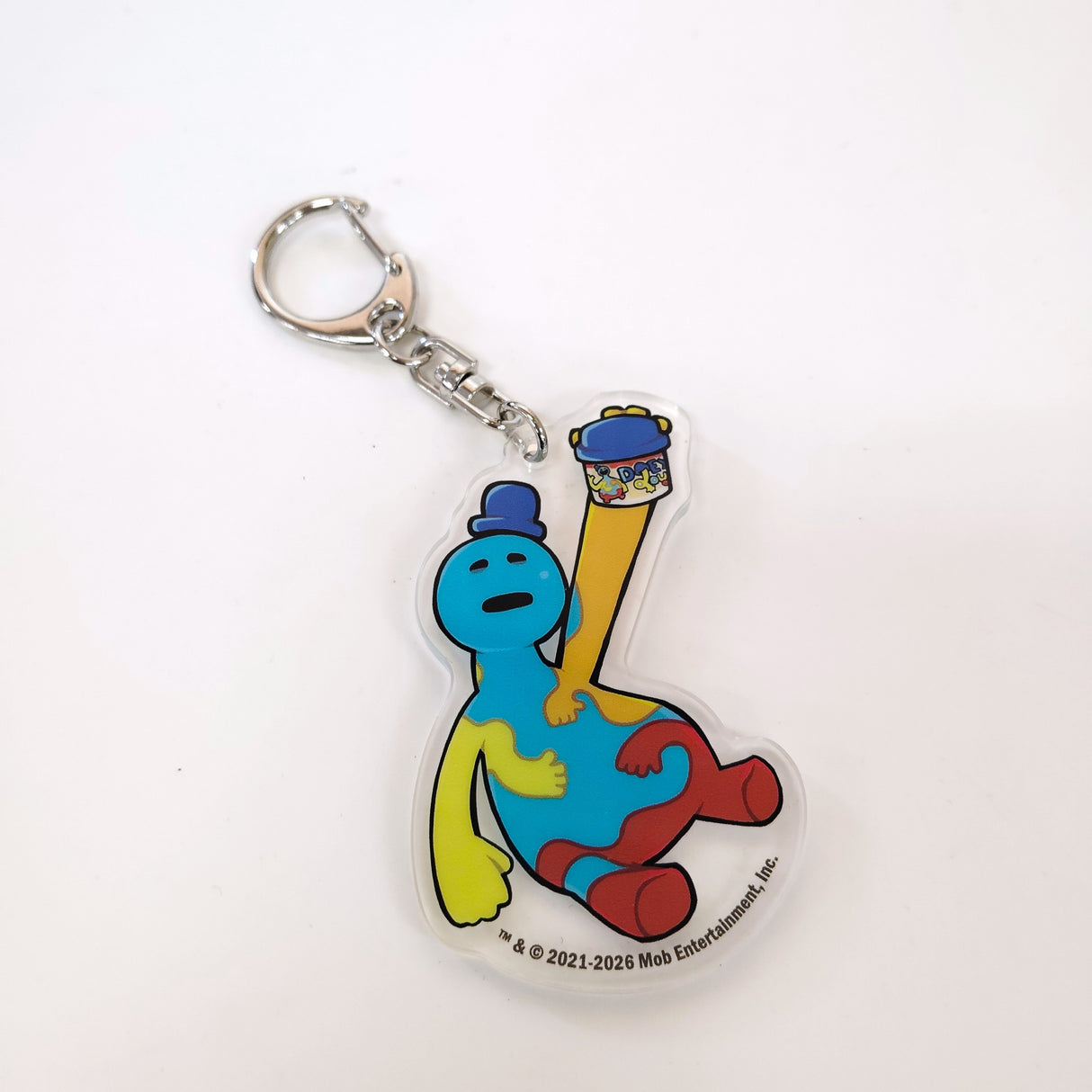 【予約商品】Poppy Playtime ぶらすがりトレーディングアクリルキーホルダー vol.2(全6種)