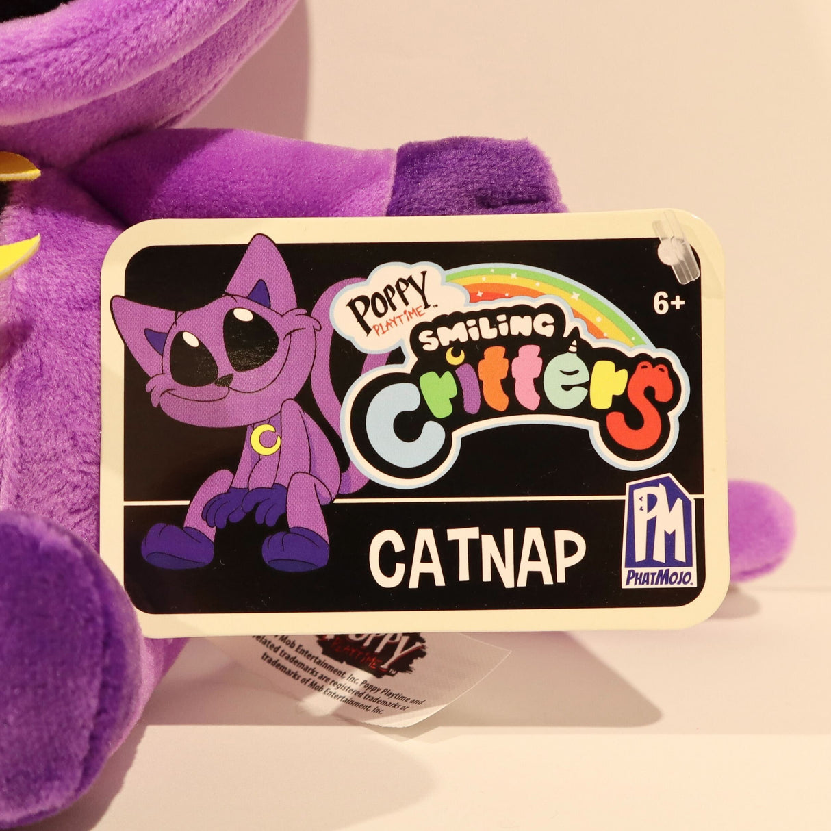 Poppy Playtime ぬいぐるみ(キャットナップ/ドッグデイ)