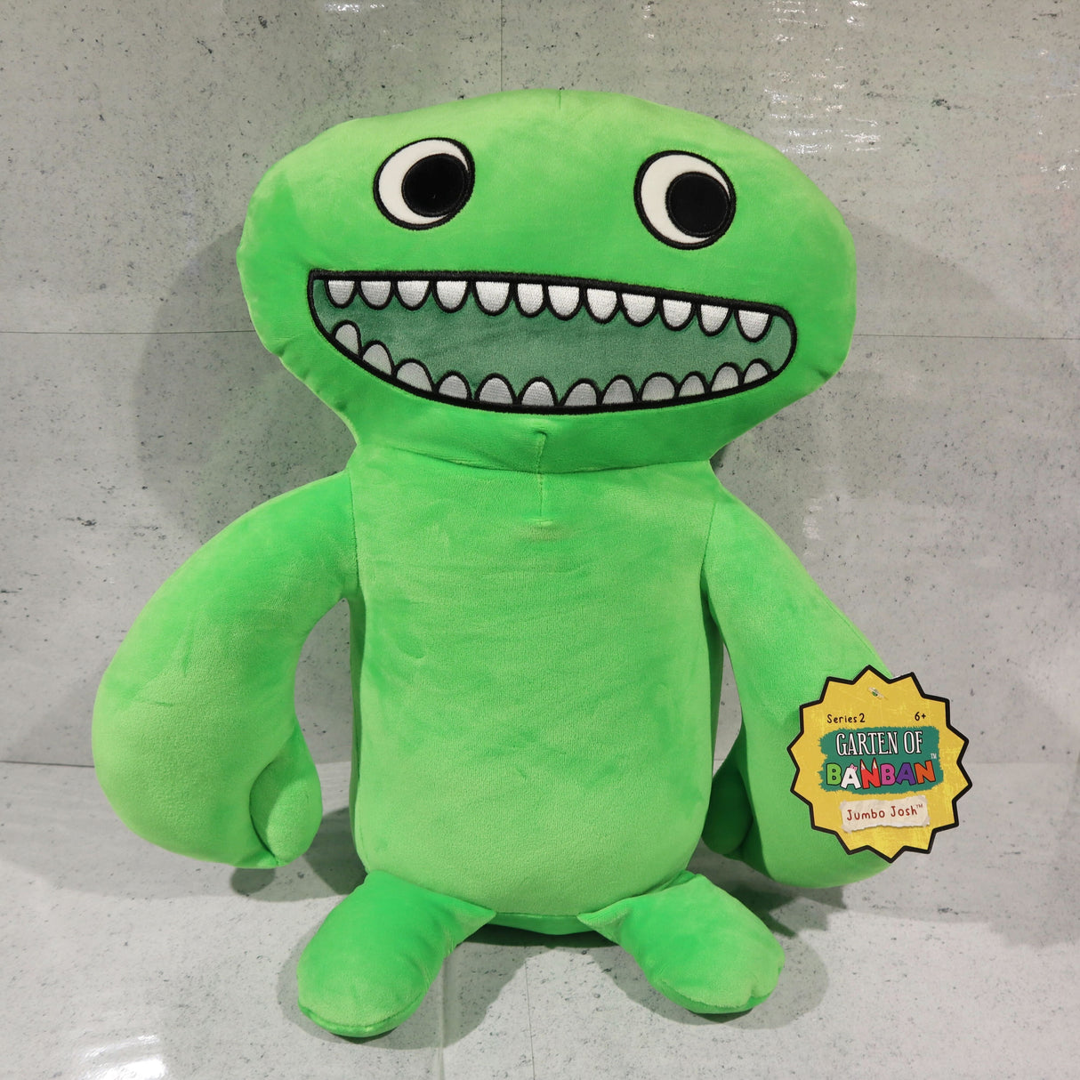 Garten of Banban ジャイアントぬいぐるみ(ジャンボ ジョシュ)