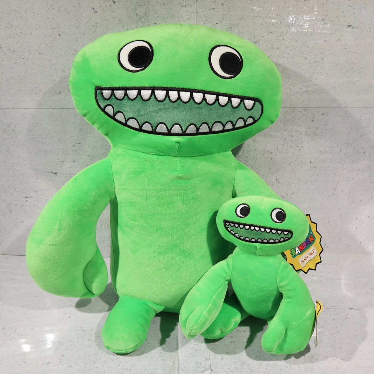 Garten of Banban ジャイアントぬいぐるみ(ジャンボ ジョシュ)