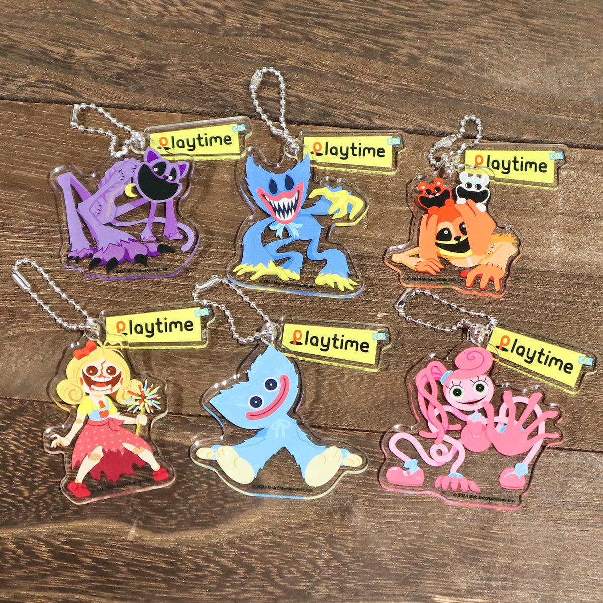 【マインクラフト × ポピープレイタイム】コラボ記念セット