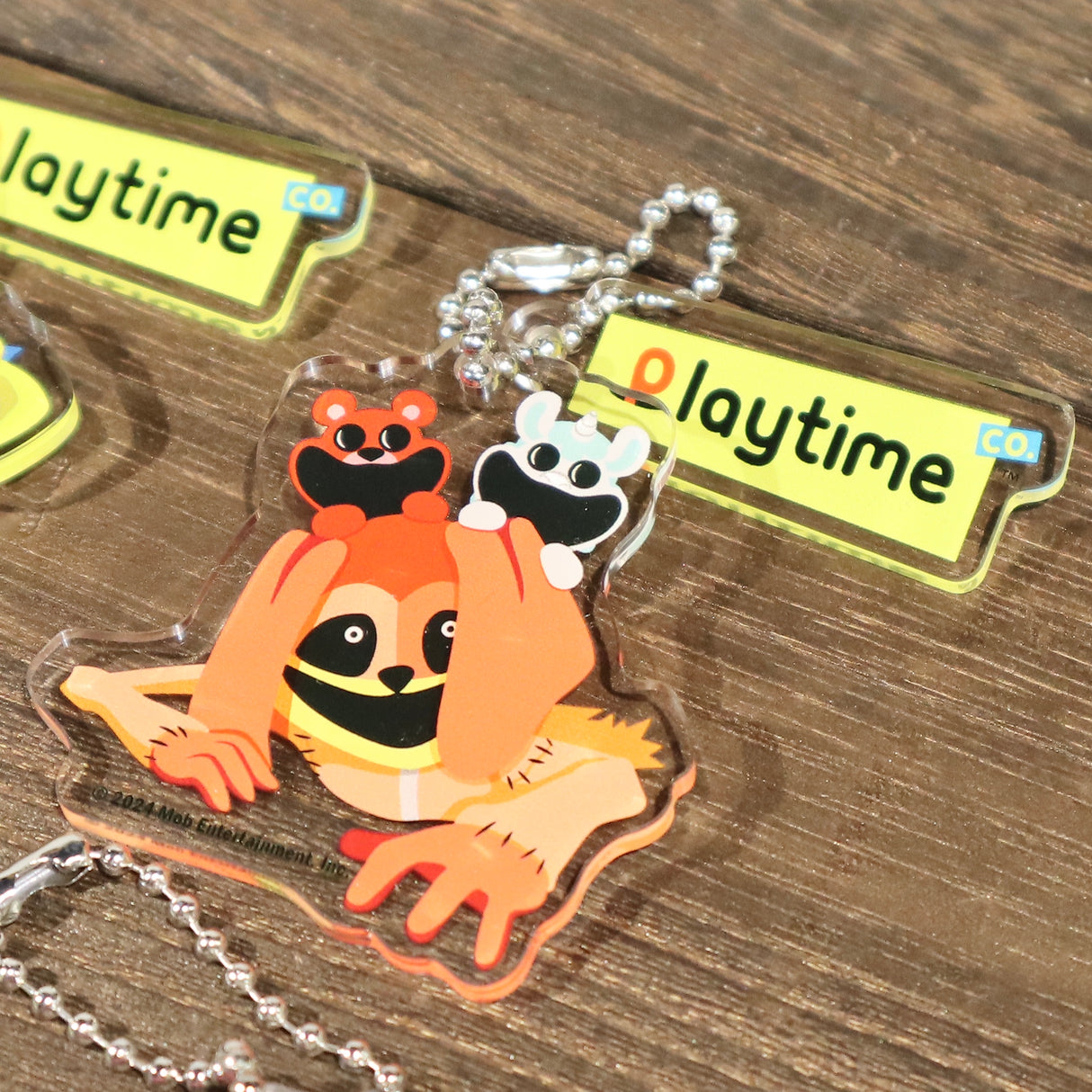 【ドッグデイ推し必見!】Poppy Playtime アクキー確定入りセット【ver.3】