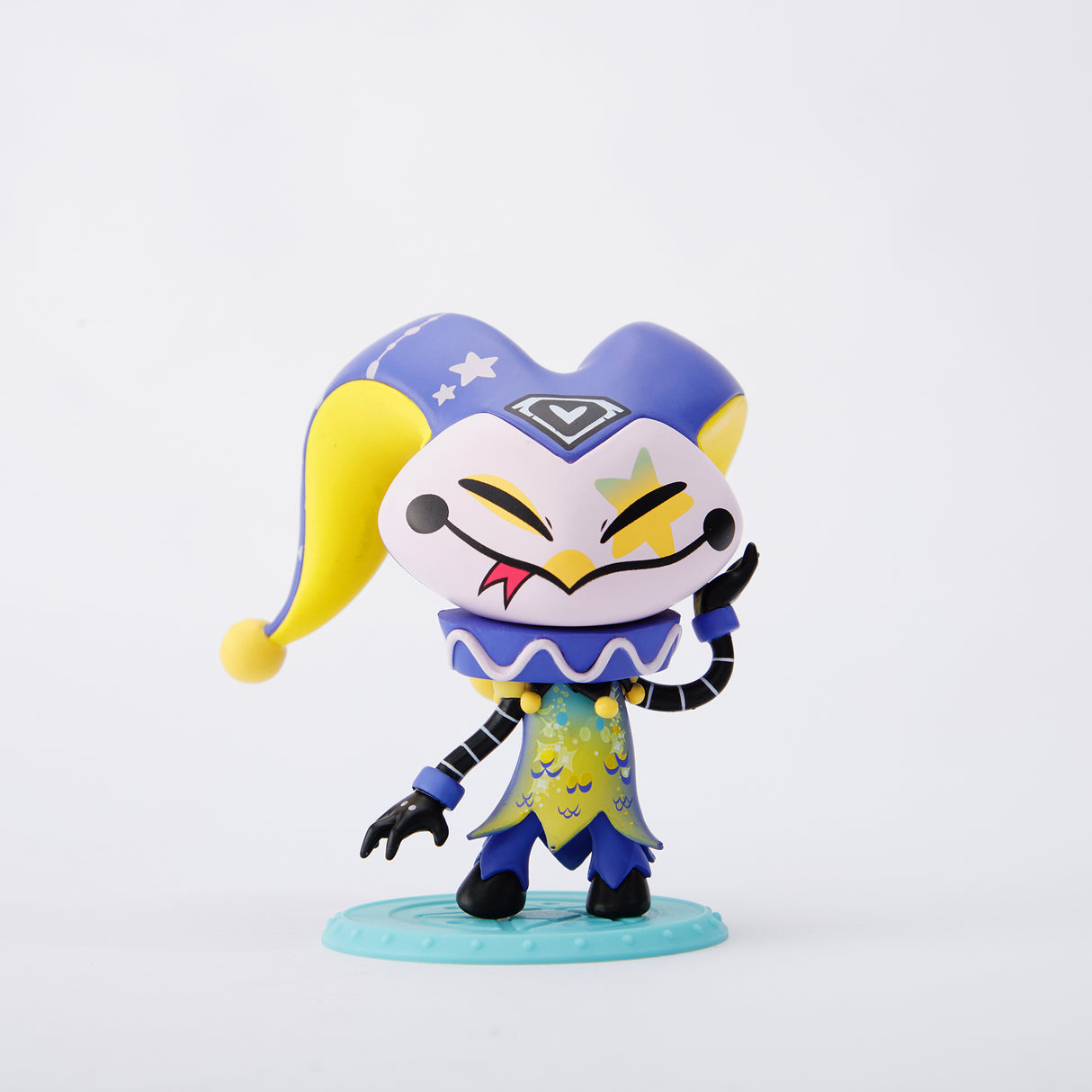 【7月27日(月)発売予定】HELLUVA BOSS ブラインドミニフィギュア(フィッツァローリ)