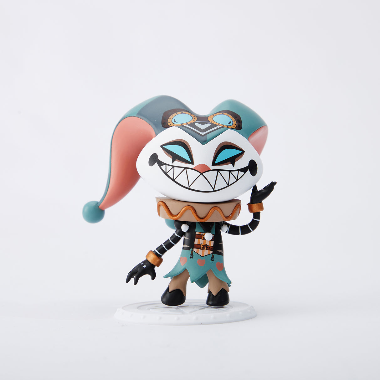 【7月27日(月)発売予定】HELLUVA BOSS ブラインドミニフィギュア(フィッツァローリ)
