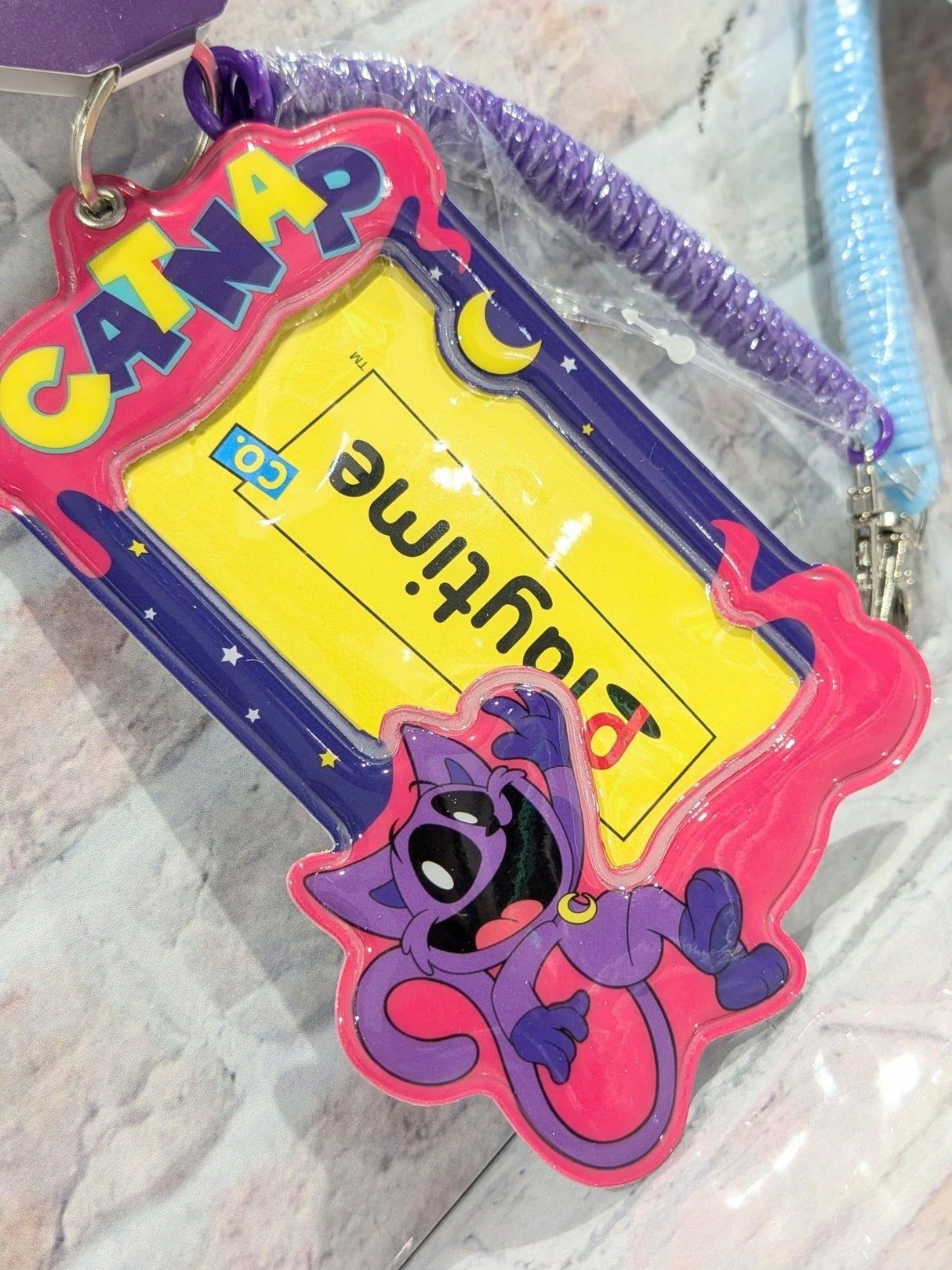 Poppy Playtime PVC パスケース(2種)