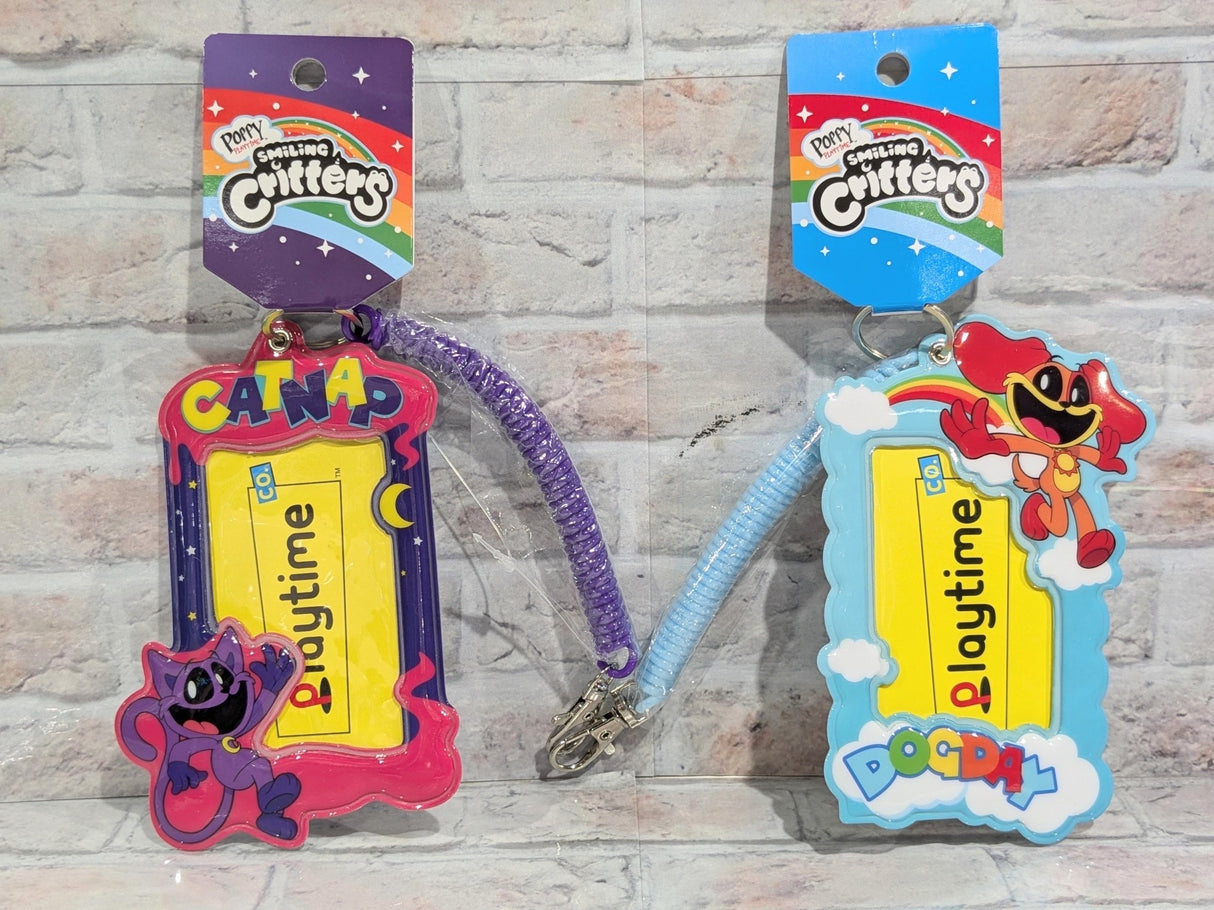 Poppy Playtime PVC パスケース(2種)