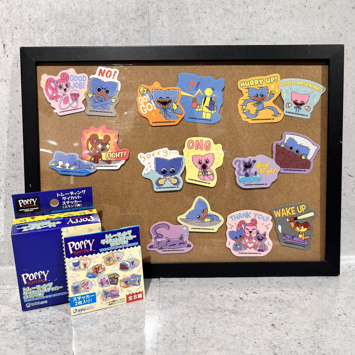 【チャプター5リリース記念】トレーディンググッズ詰め合わせお楽しみセット