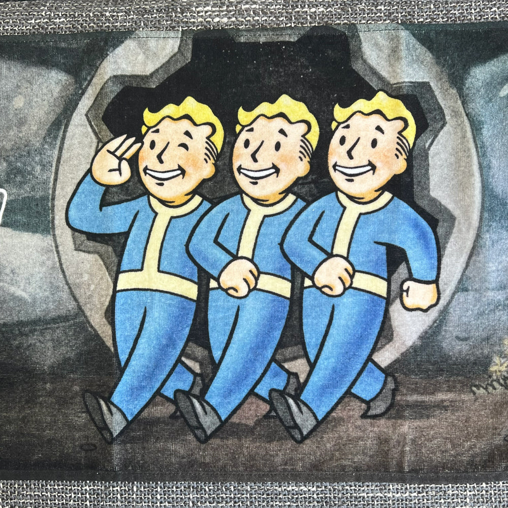 Fallout フェイスタオル(Vault boy)