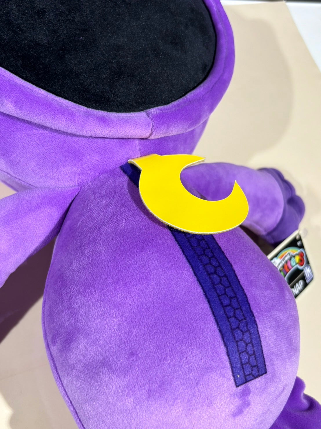 Poppy Playtime ジャイアントぬいぐるみ(キャットナップ/ドッグデイ)