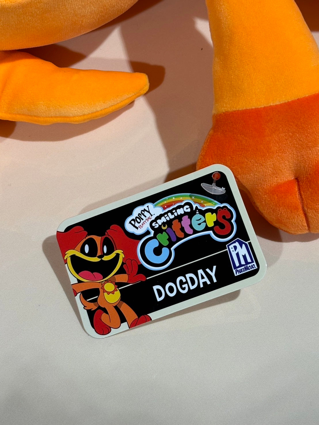 Poppy Playtime ジャイアントぬいぐるみ(キャットナップ/ドッグデイ)