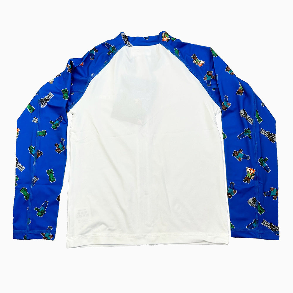 マインクラフト ラッシュガード