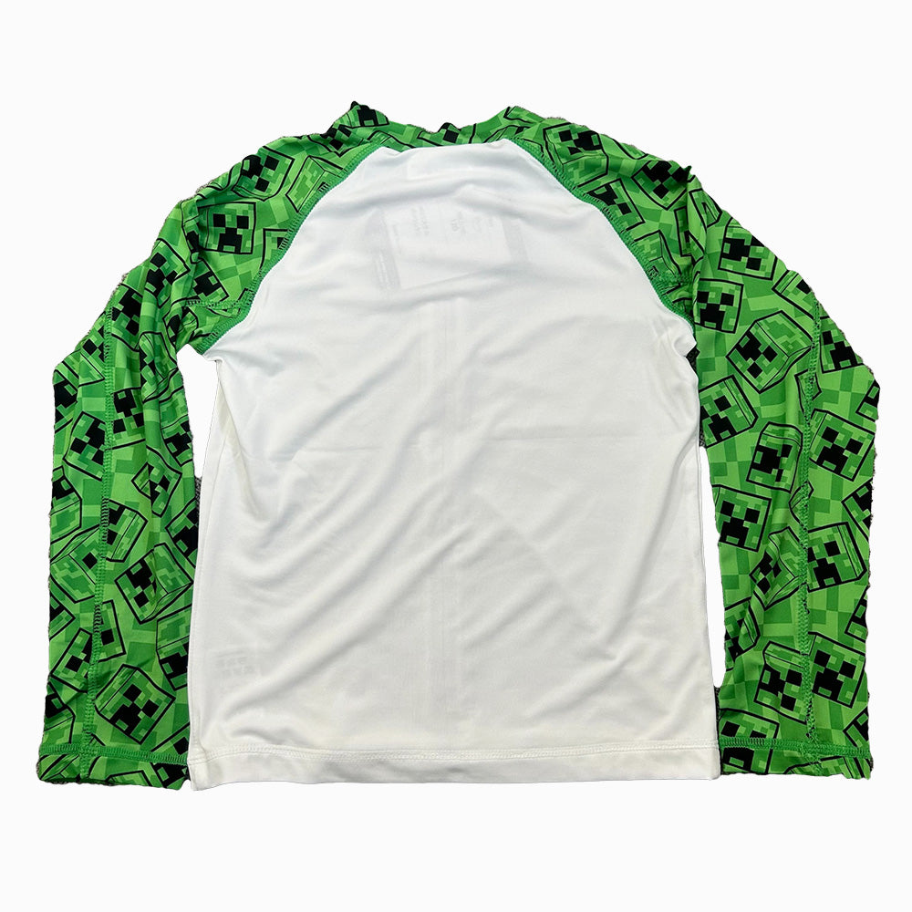 マインクラフト ラッシュガード