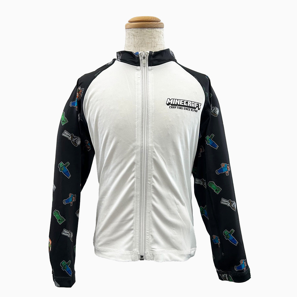 マインクラフト ラッシュガード