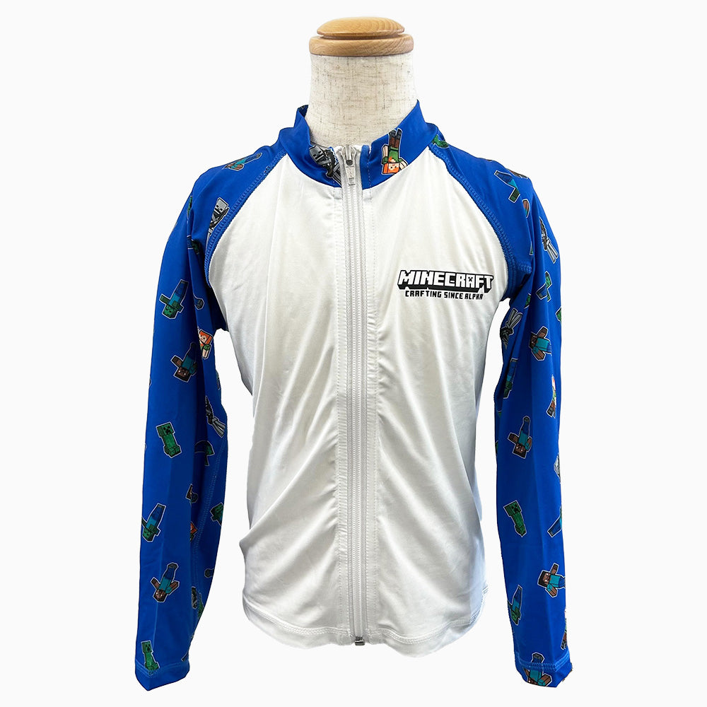 マインクラフト ラッシュガード