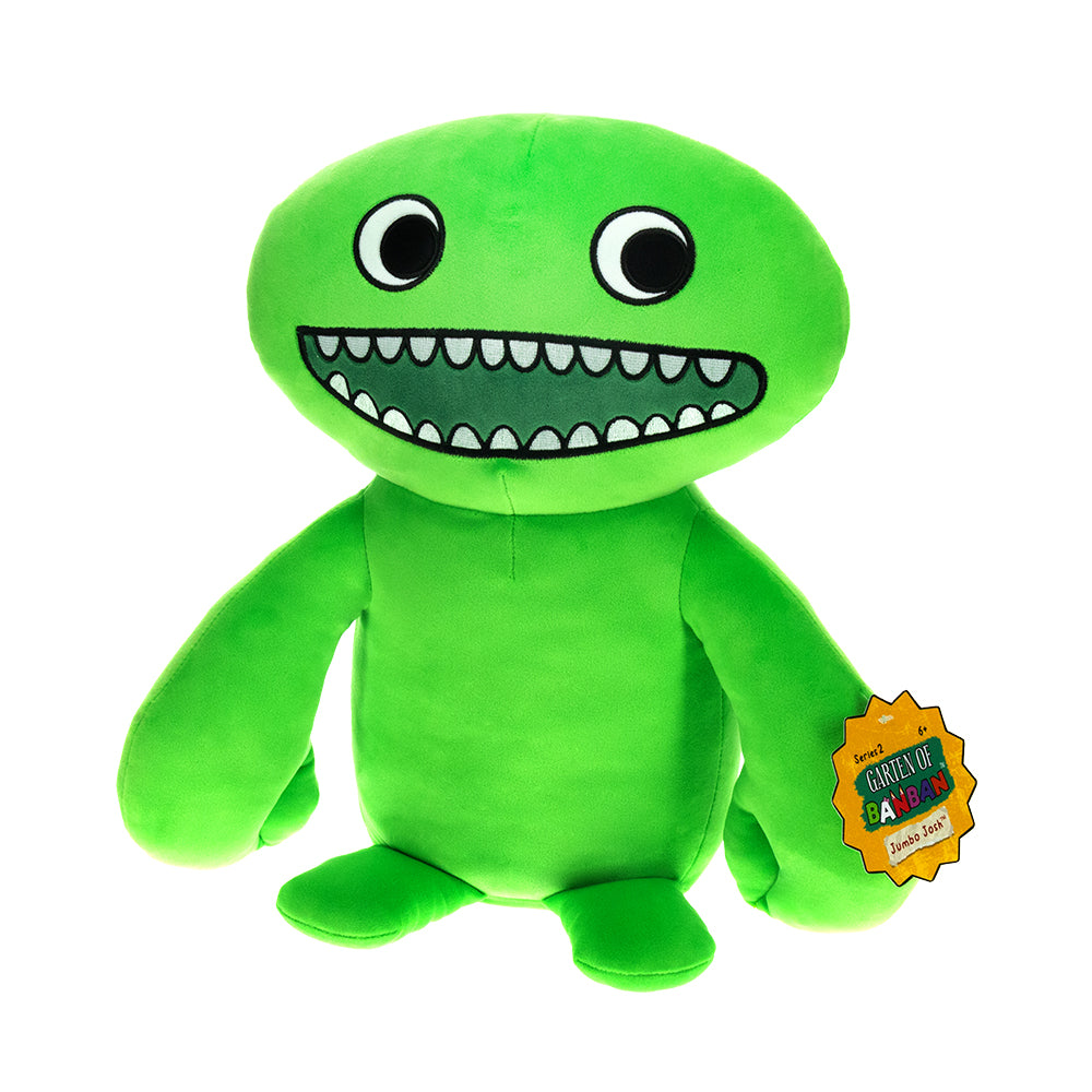 Garten of Banban ジャイアントぬいぐるみ(ジャンボ ジョシュ)