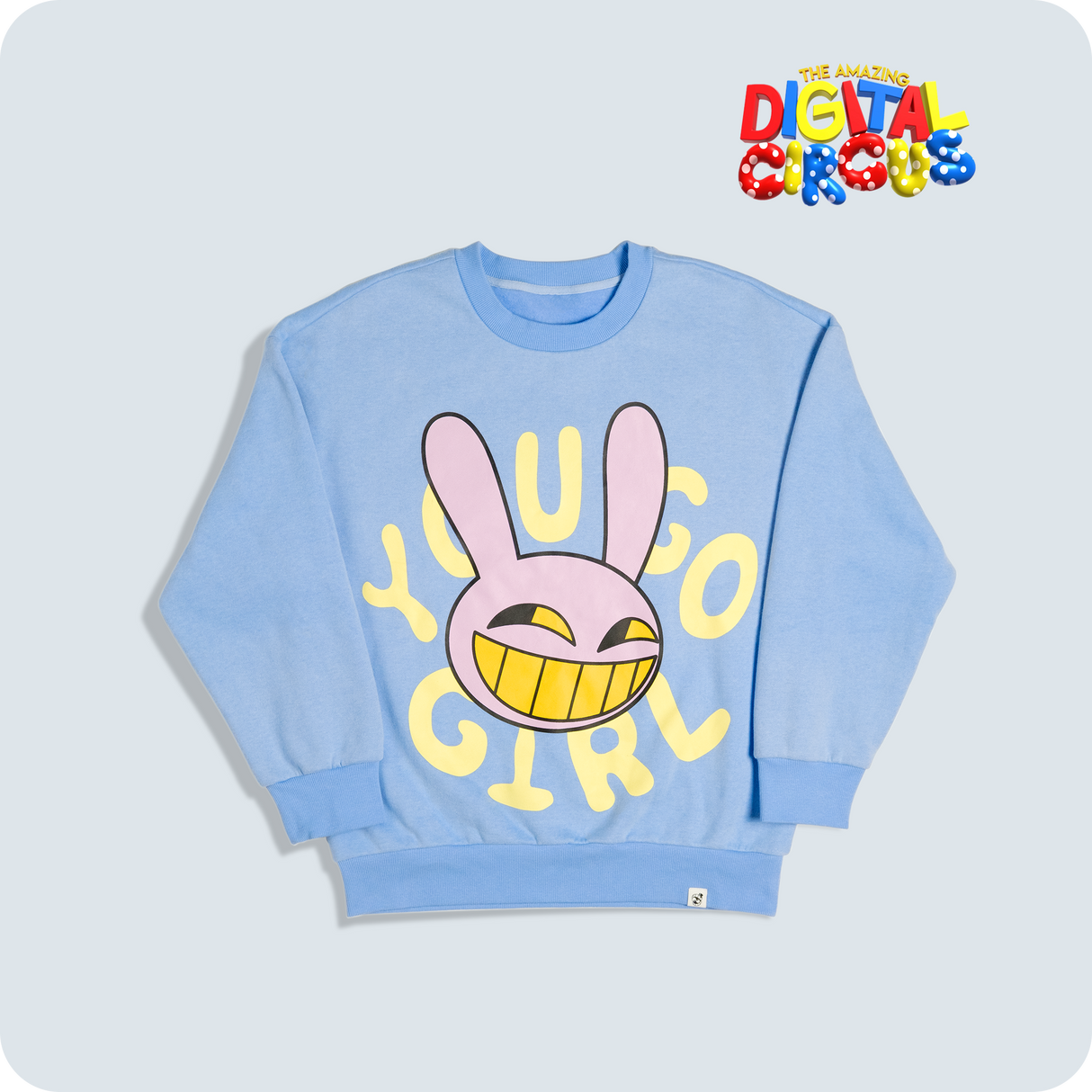 アメイジングデジタルサーカス スウェット(ジャックス)