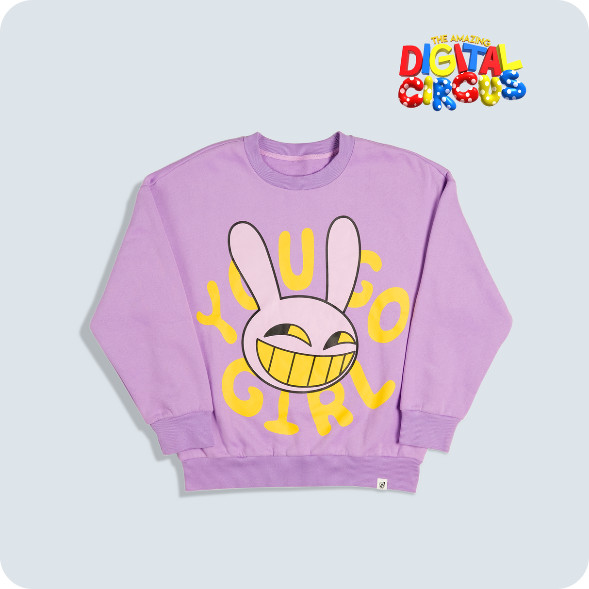 アメイジングデジタルサーカス スウェット(ジャックス)