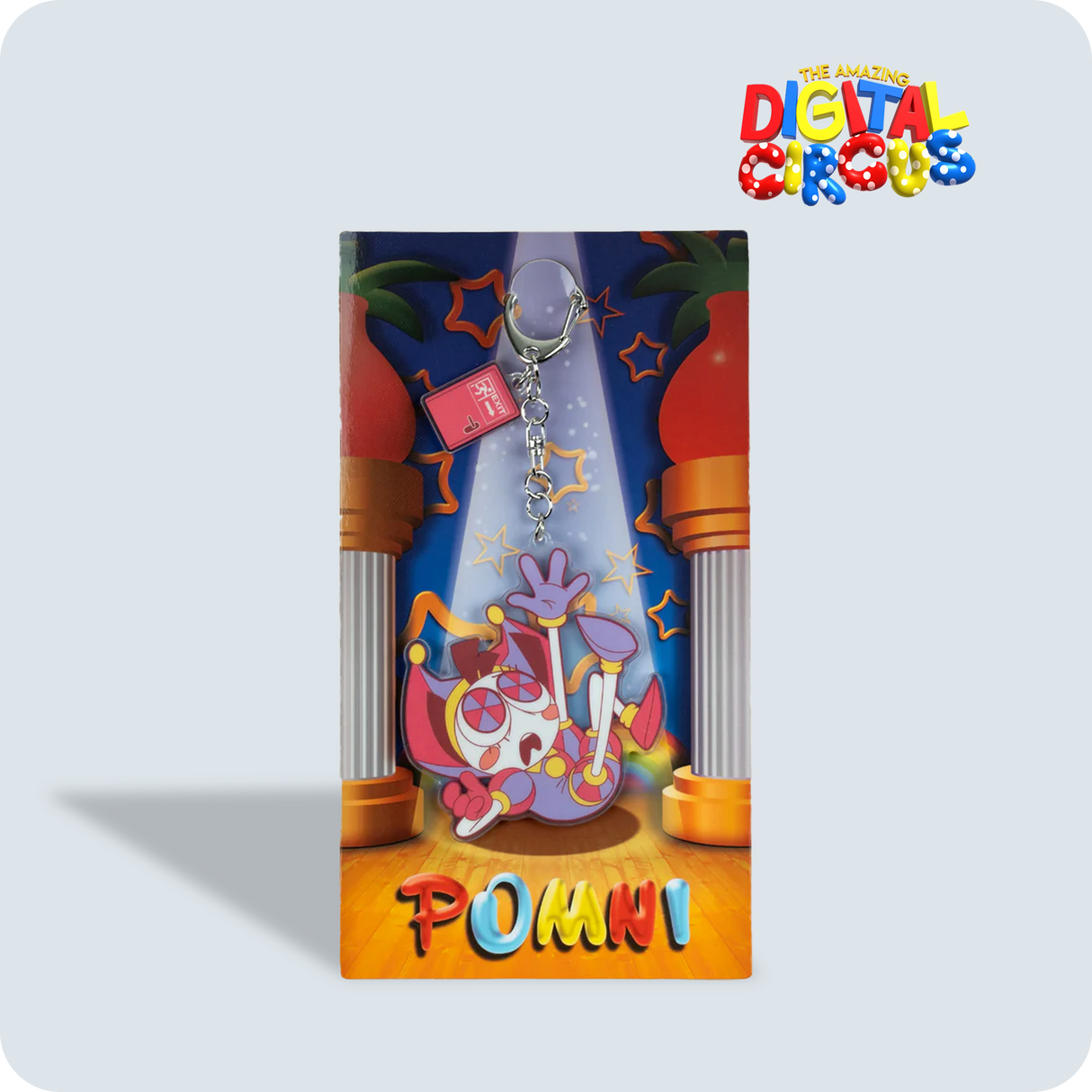 アメイジングデジタルサーカス クリスマス限定スペシャルセット(ポムニ)【2025】