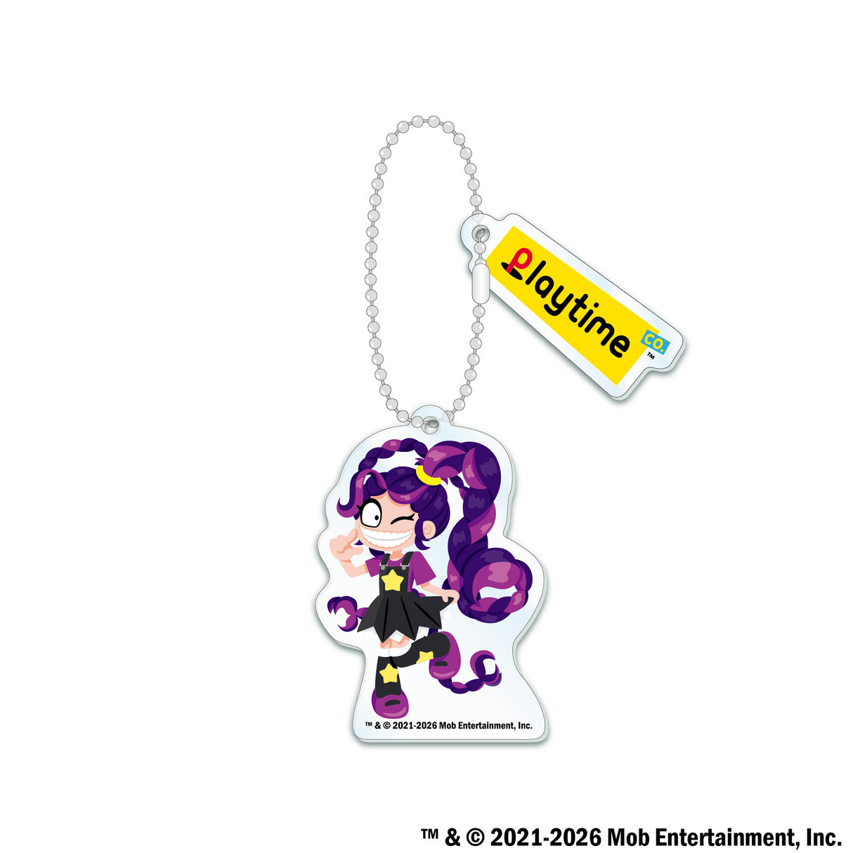 【予約商品】Poppy Playtime トレーディングアクリルキーホルダーvol.5(Chapter5)(全6種)