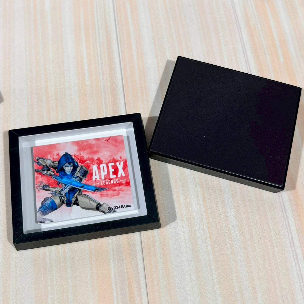 Apex Legends トレーディングフレーム シーズンアート B(マグネット付き)