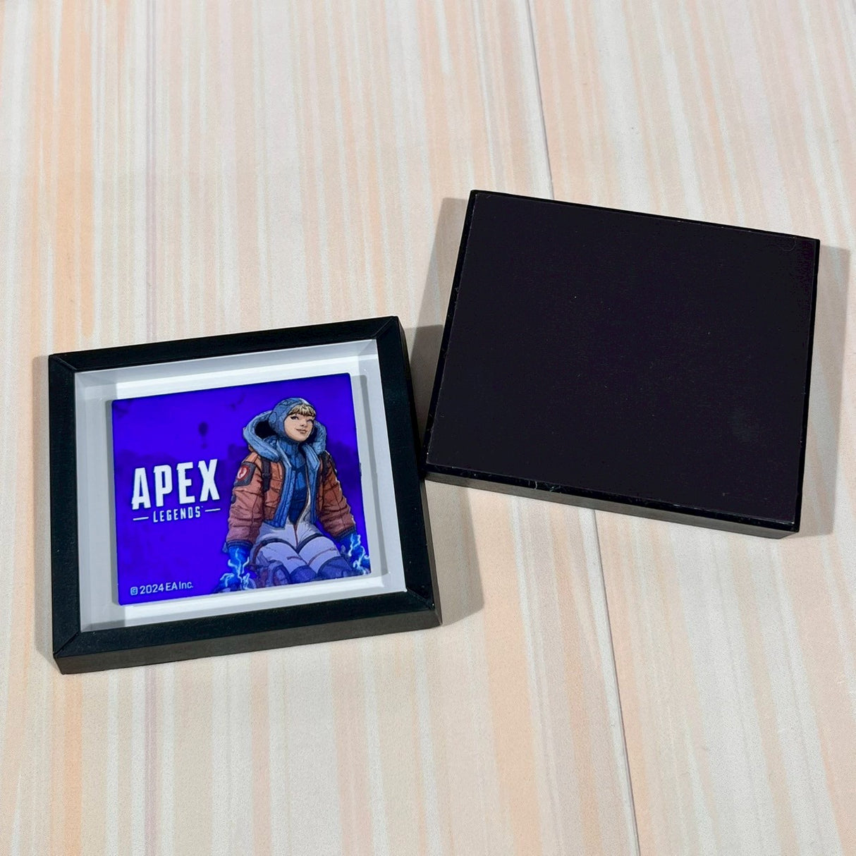 Apex Legends トレーディングフレーム シーズンアート A(マグネット付き)