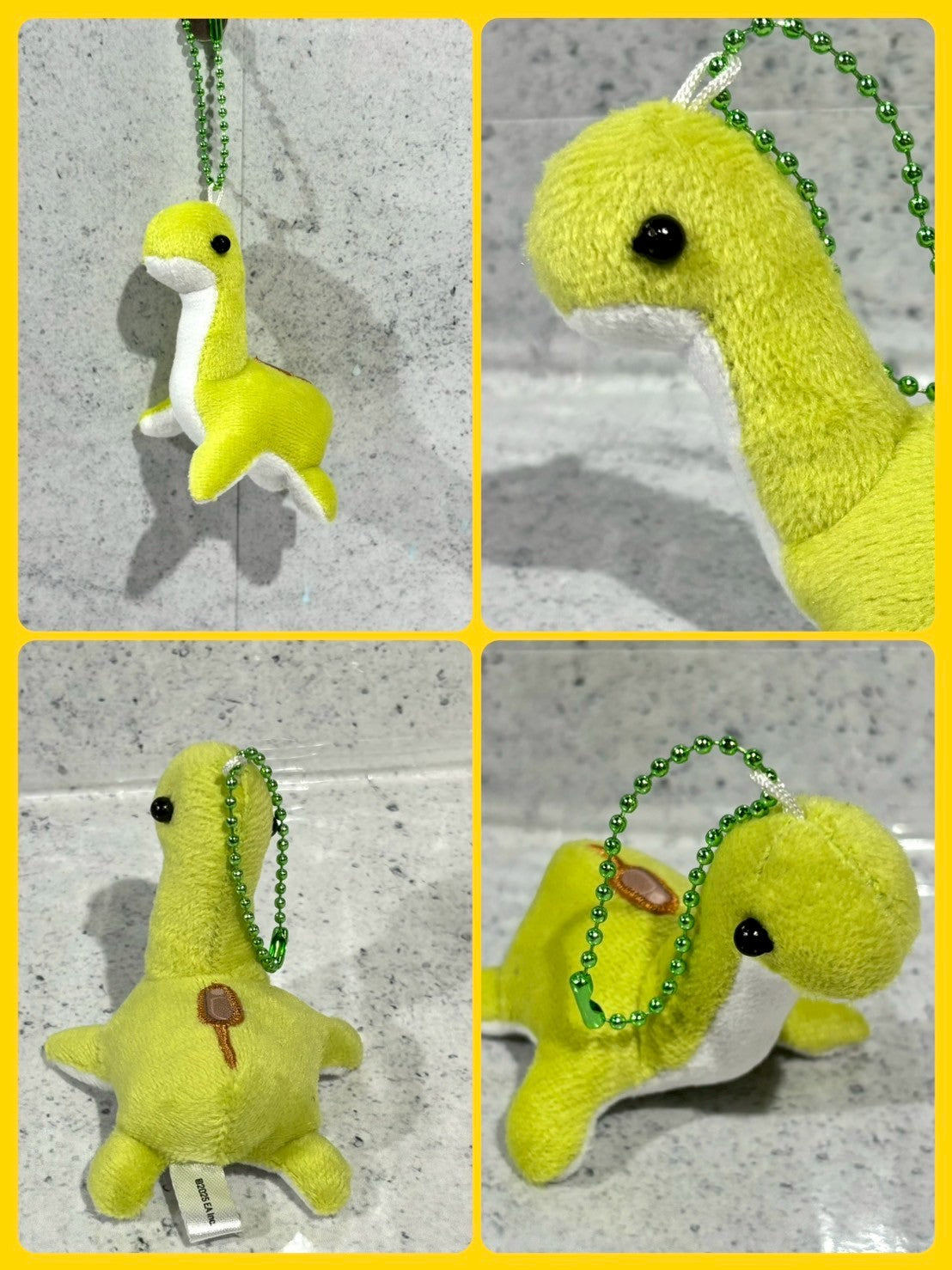 Apex Legends マスコットキーホルダー(ネッシー)