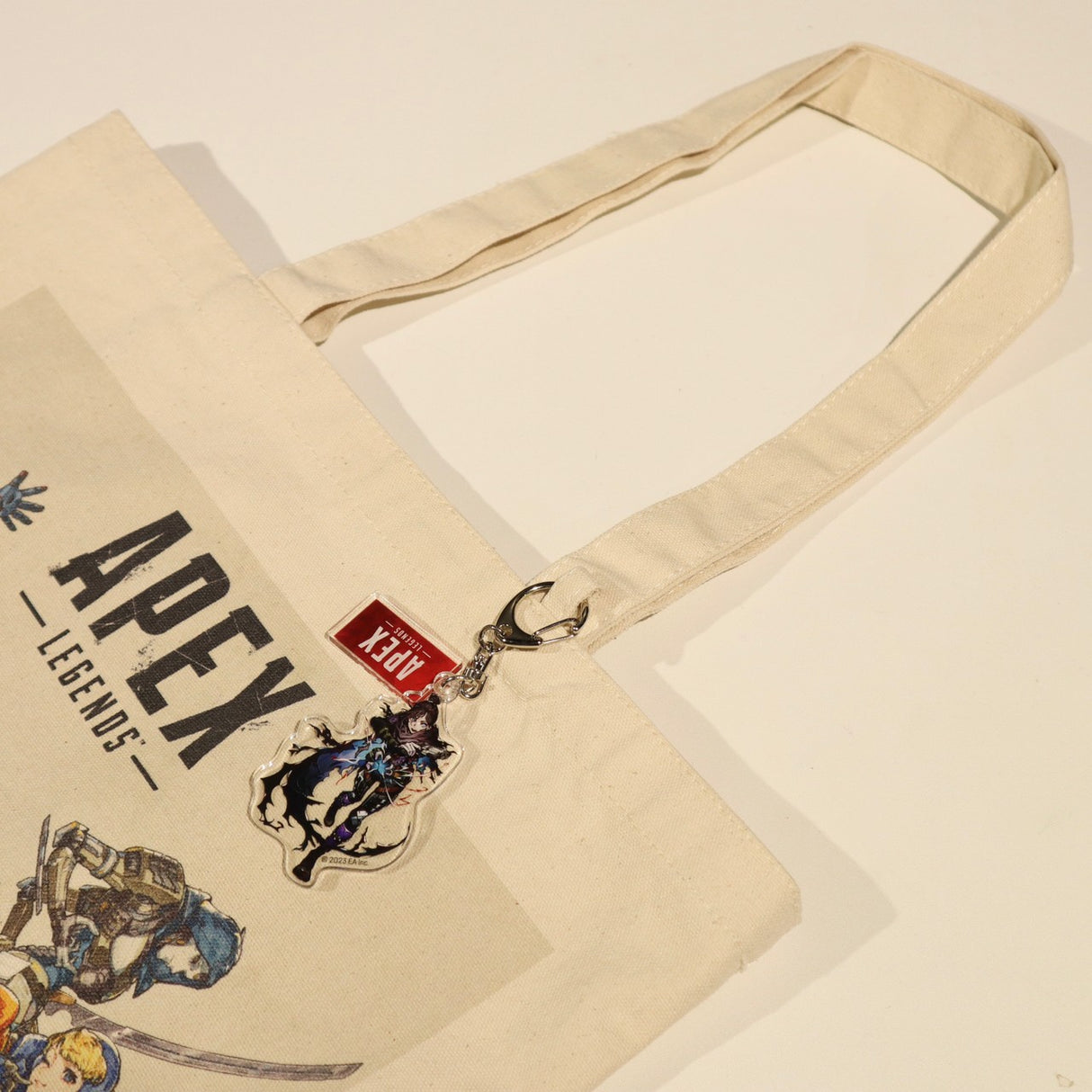 Apex Legends VTuber最協決定戦 トートバッグ