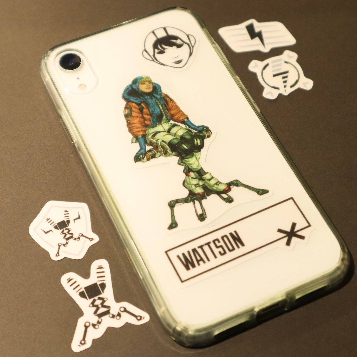 Apex Legends デカールステッカー