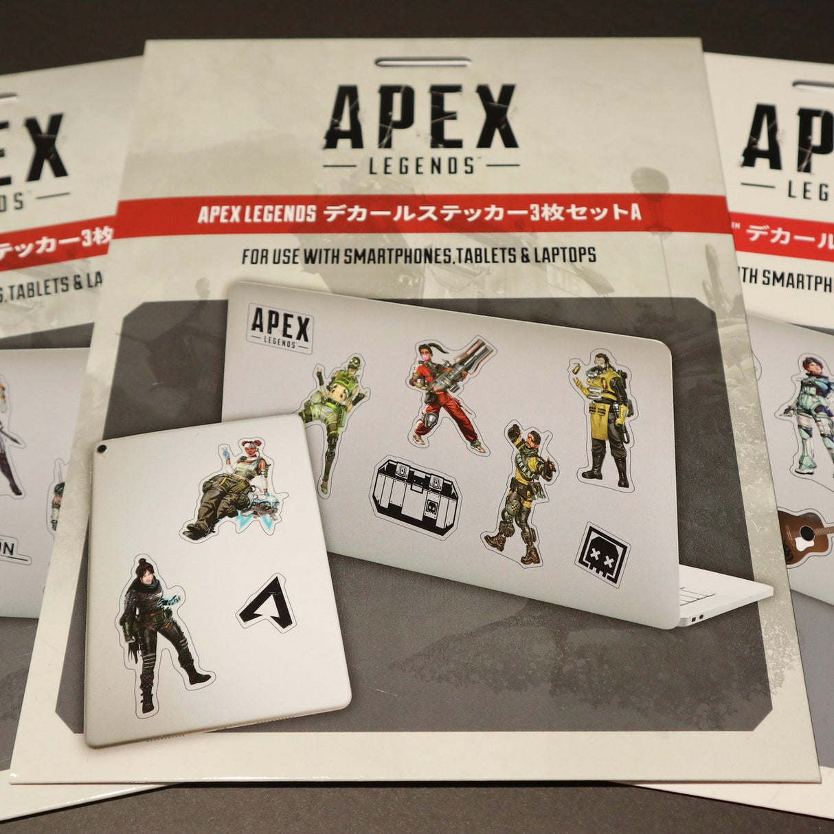 Apex Legends デカールステッカー