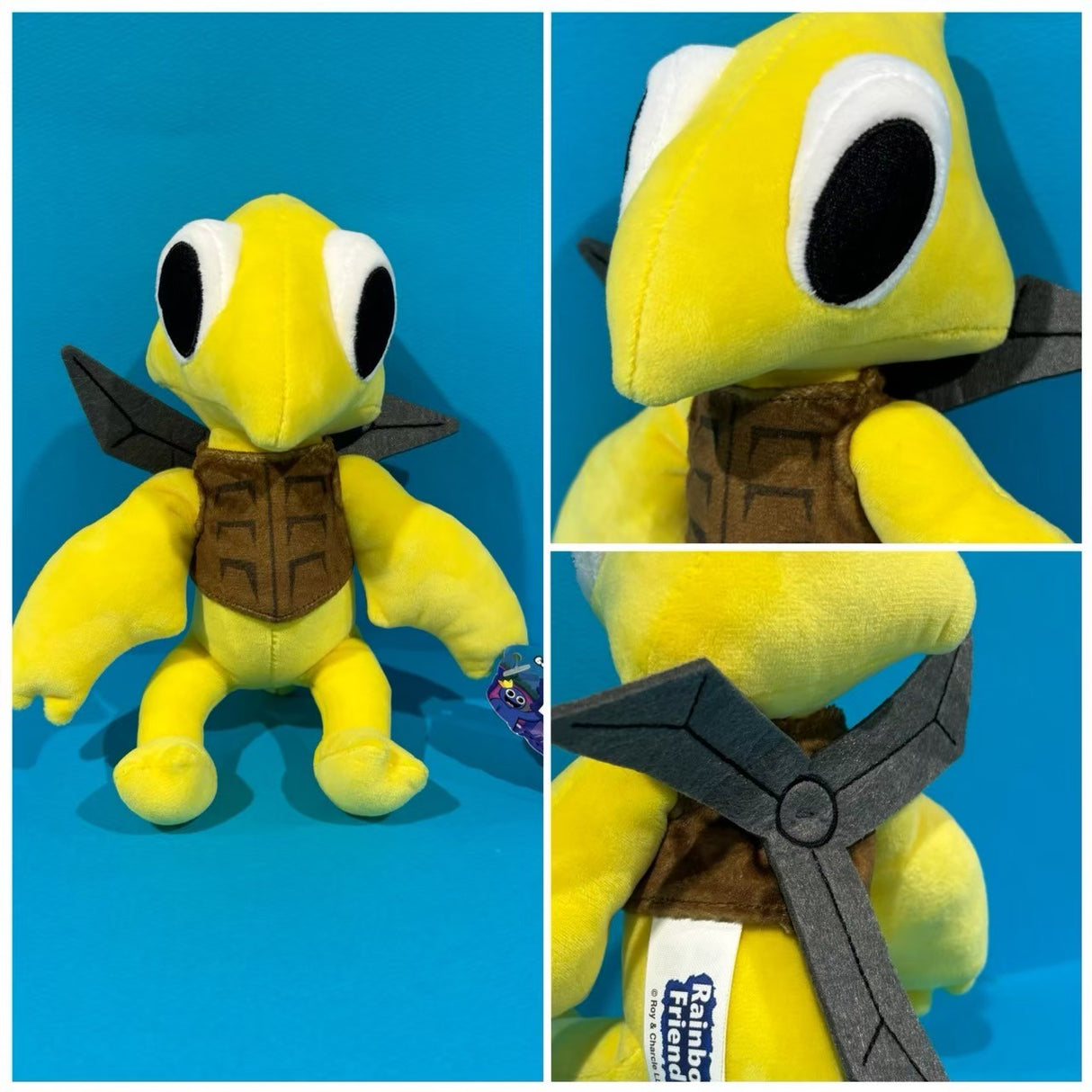 Rainbow Friends ぬいぐるみ シリーズ2