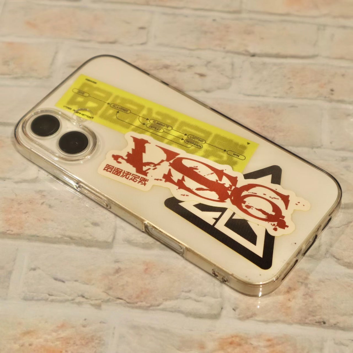 VTuber最協決定戦 AL season6 ステッカー