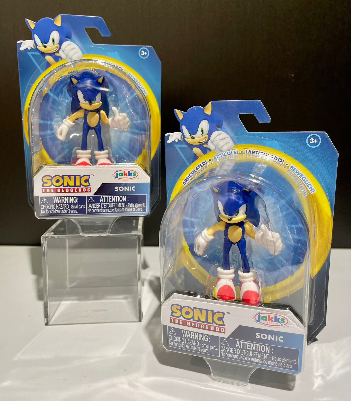 SONIC 6cmフィギュア ソニック(モダン)