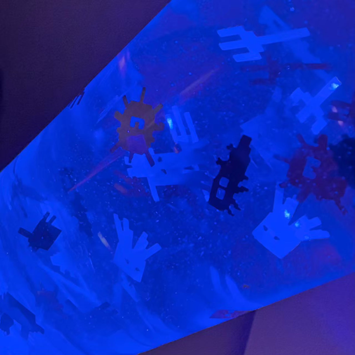 マインクラフト きらきらアイコンライト(海モブズ)