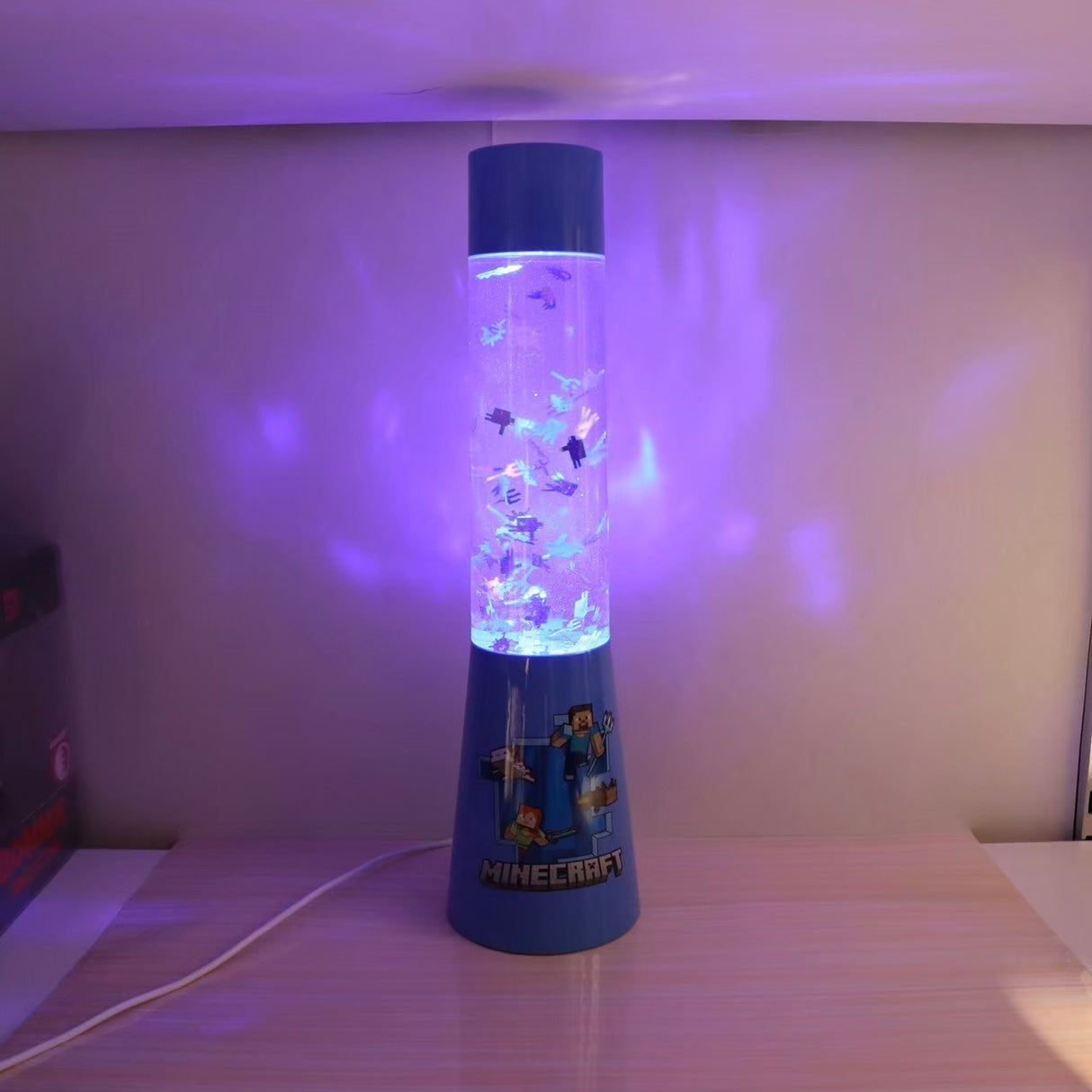 マインクラフト きらきらアイコンライト(海モブズ)