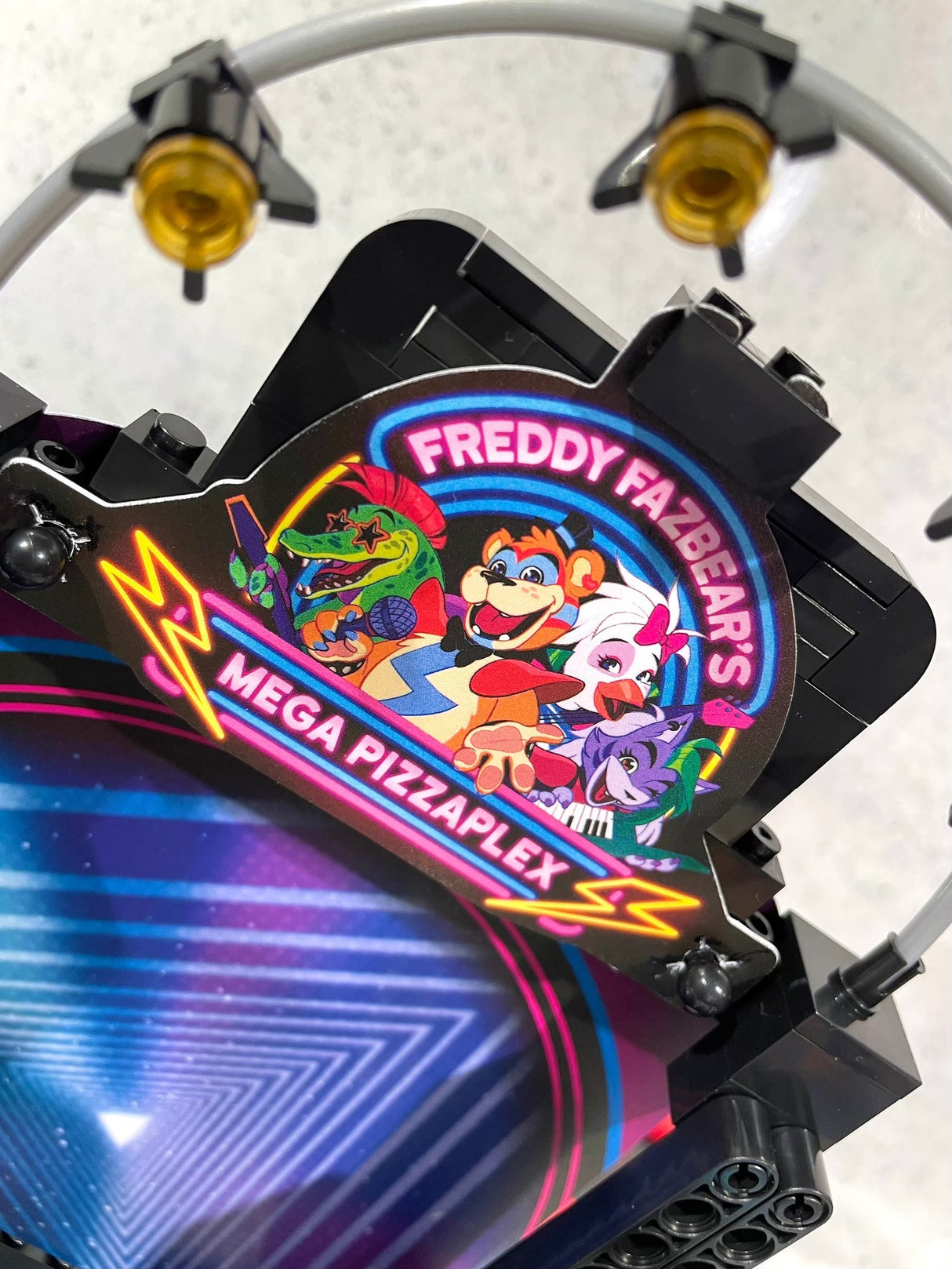 Five Nights at Freddy's ジオラマフィギュアセット