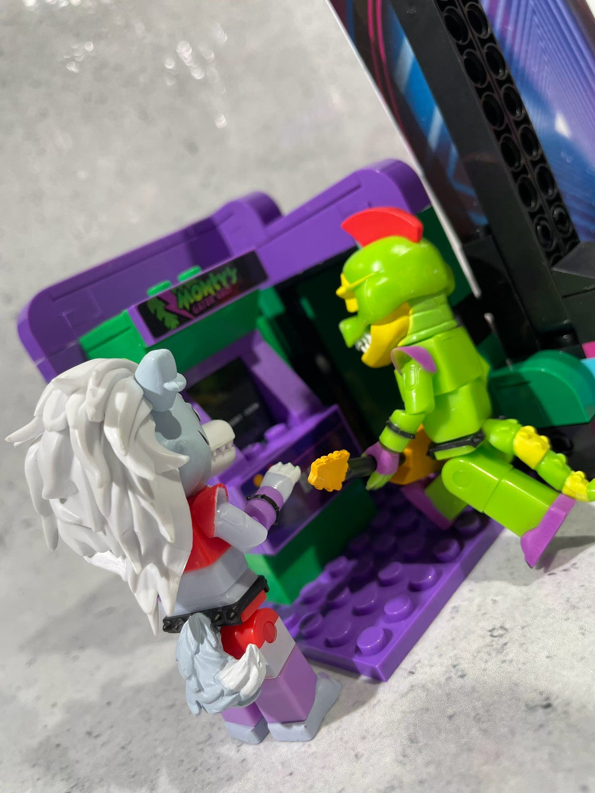 Five Nights at Freddy's ジオラマフィギュアセット