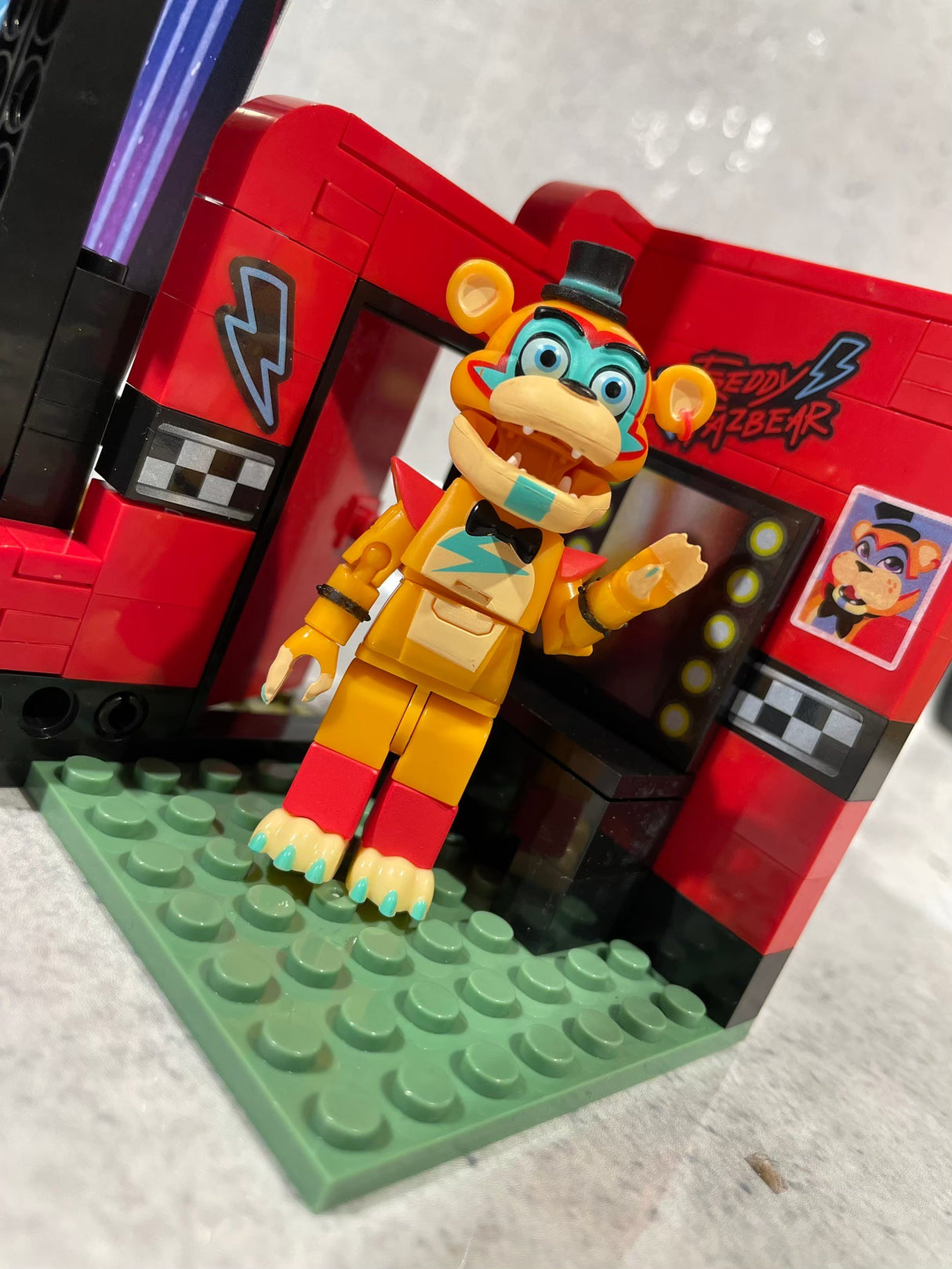 Five Nights at Freddy's ジオラマフィギュアセット