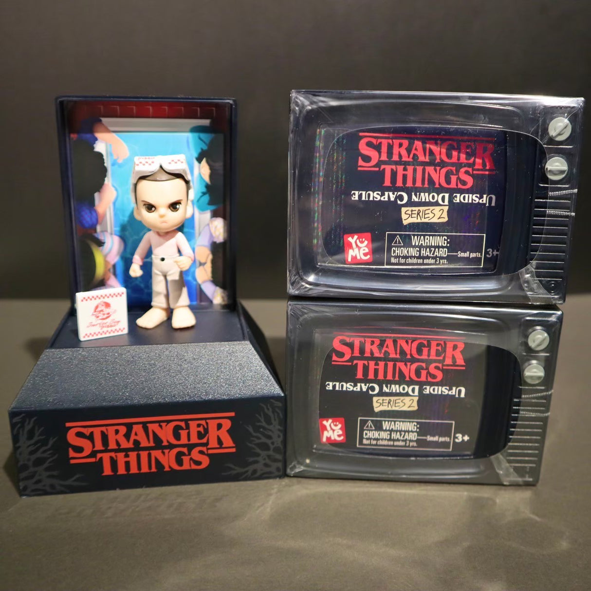 Stranger Things ディスプレイフィギュア シリーズ2