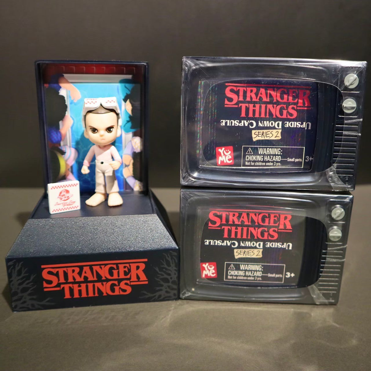 Stranger Things ディスプレイフィギュア シリーズ2