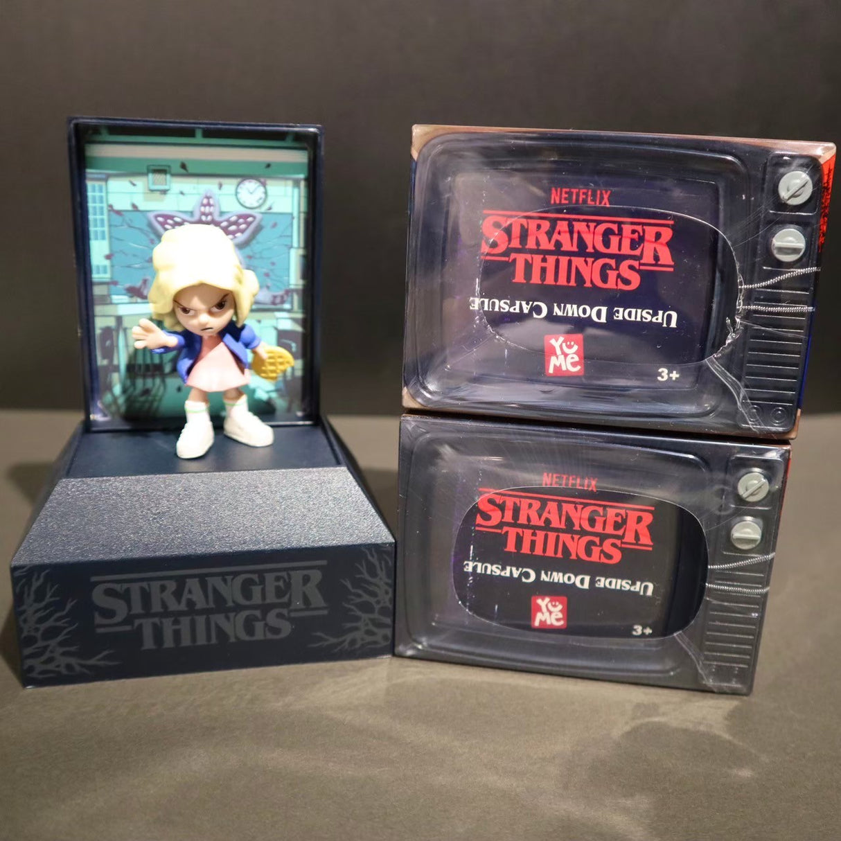 Stranger Things ディスプレイフィギュア シリーズ1