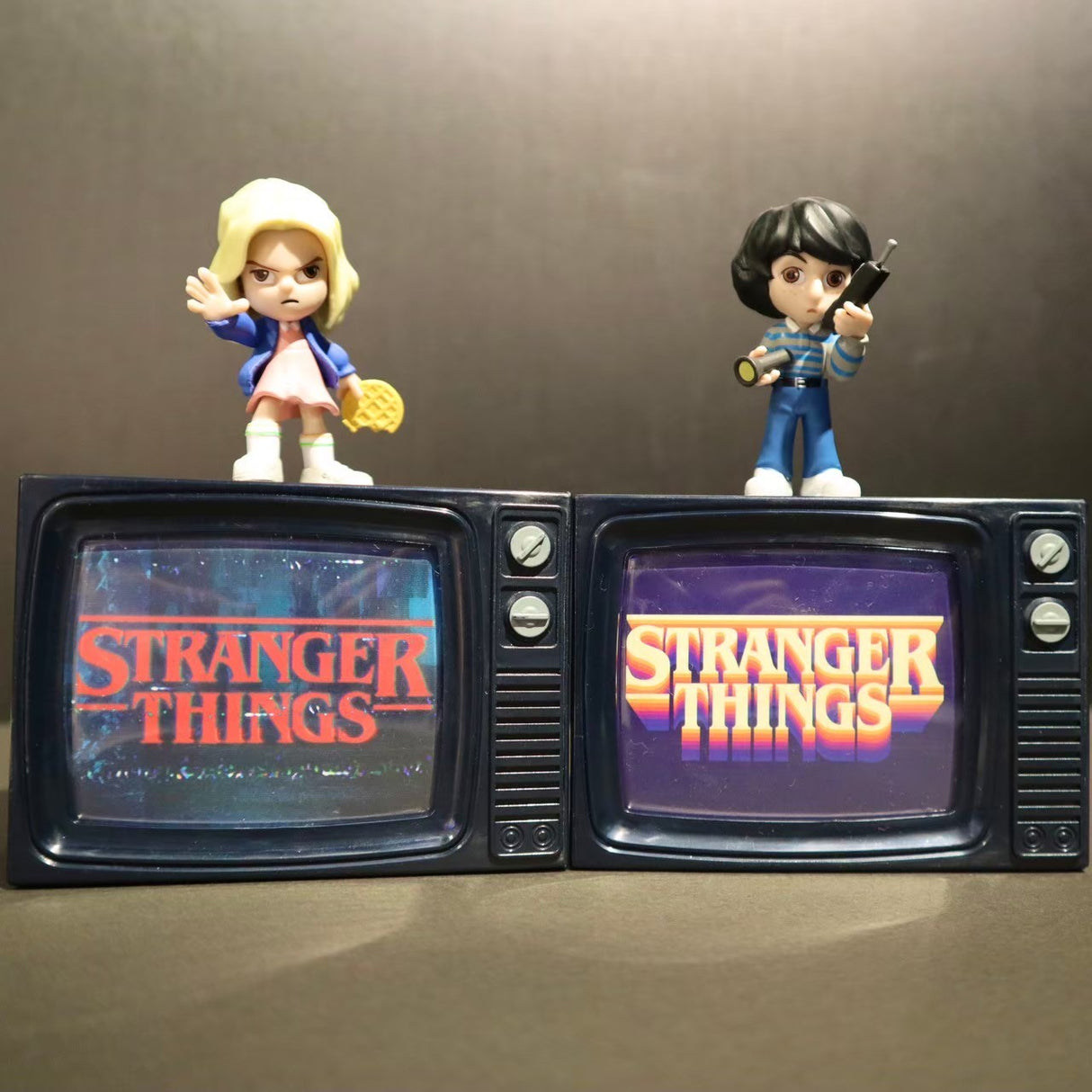 Stranger Things ディスプレイフィギュア シリーズ1