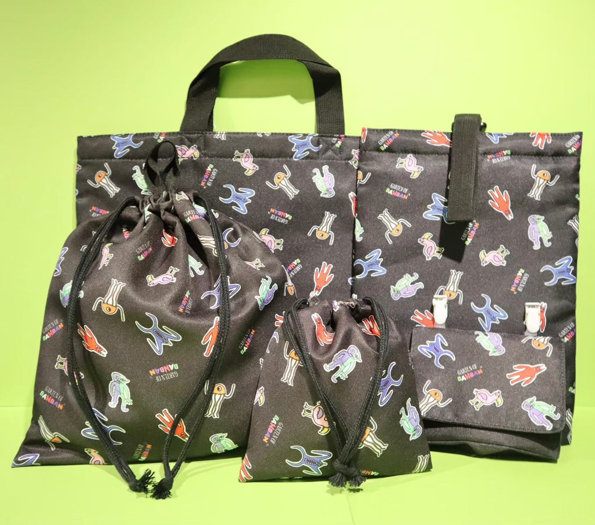 Garten of Banban ジャージケース