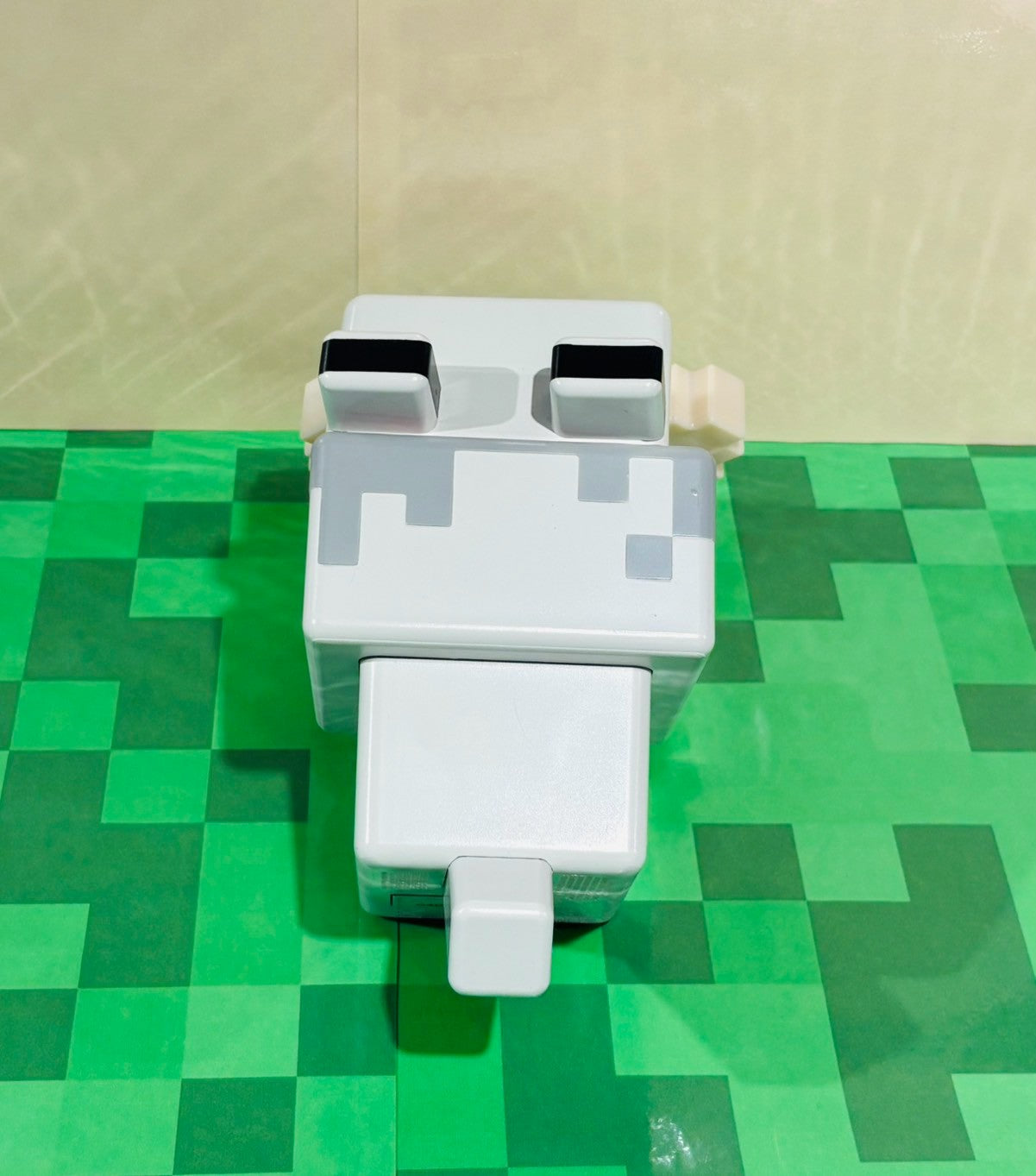 オオカミルームライト