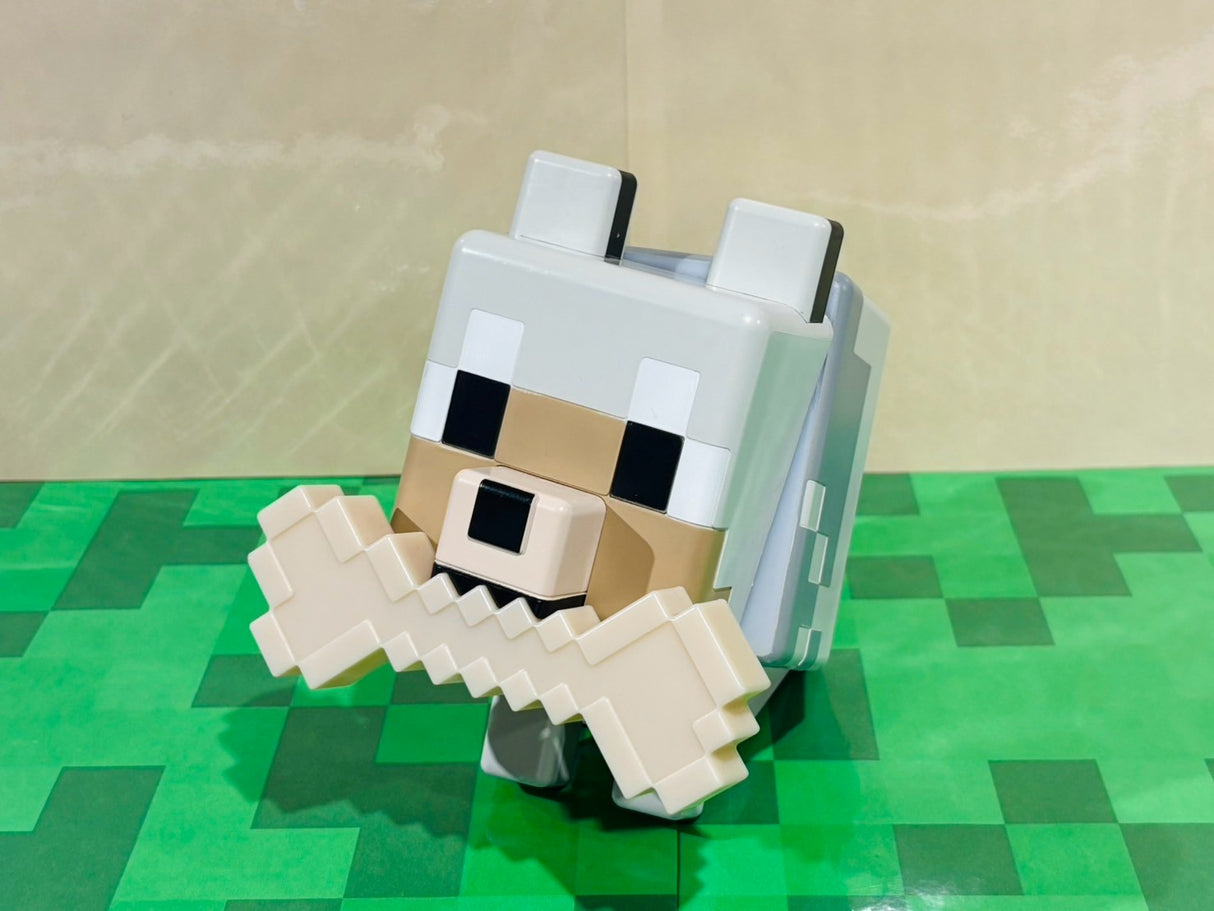 オオカミルームライト