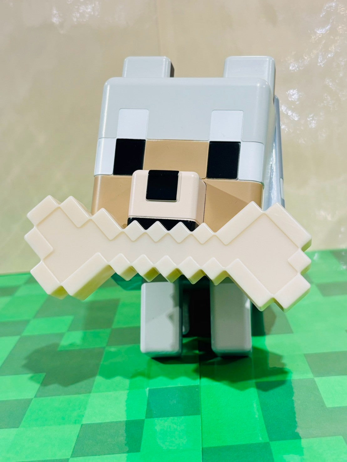 オオカミルームライト