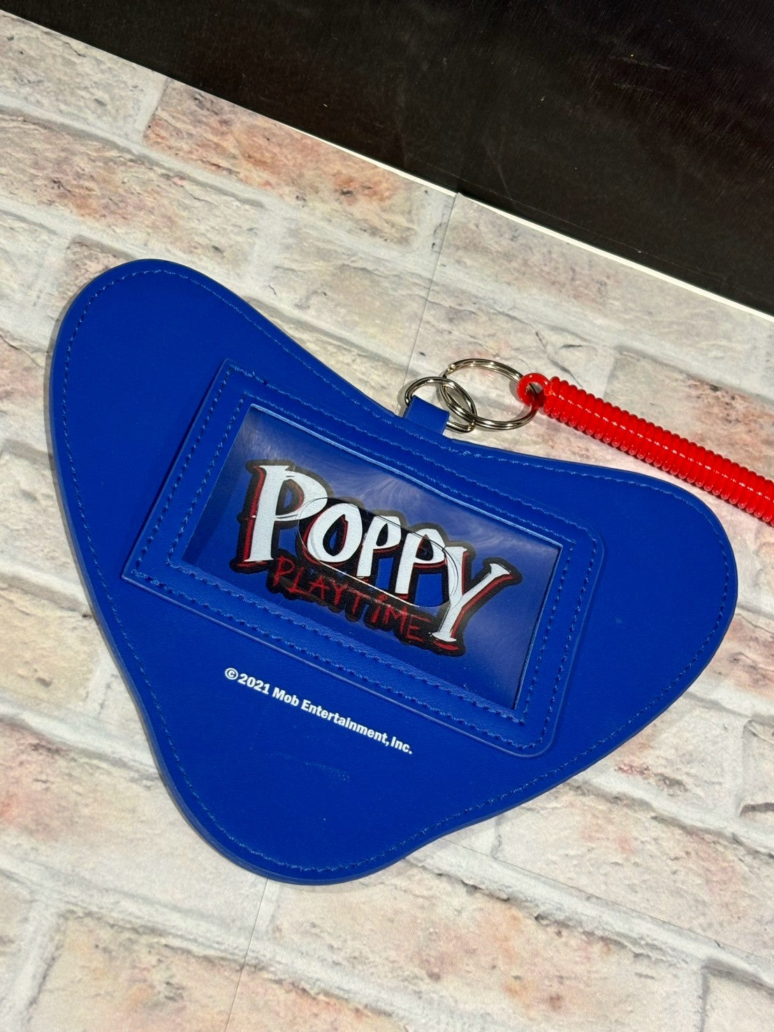 Poppy Playtime パスケース ハギーワギー