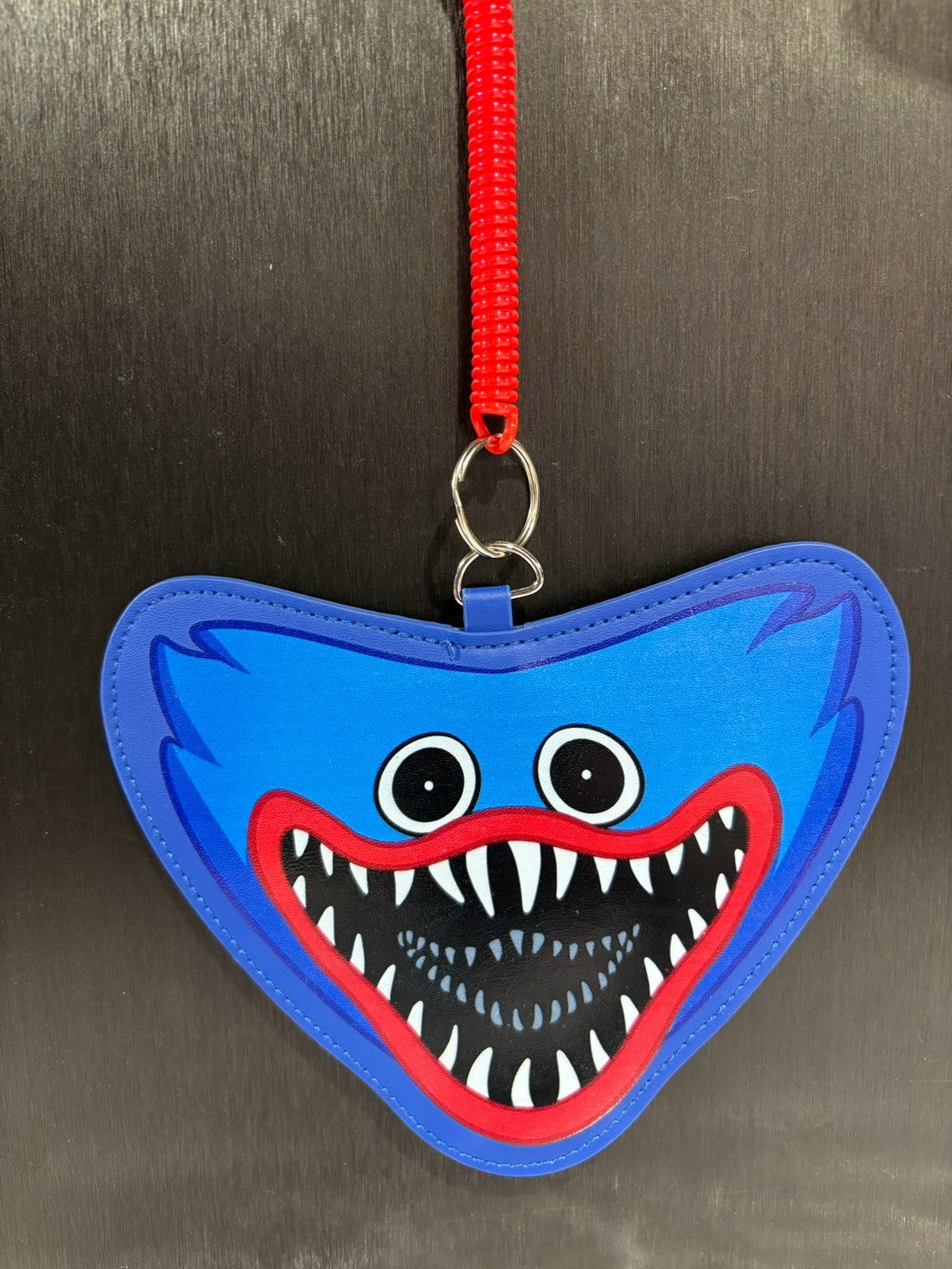 Poppy Playtime パスケース ハギーワギー