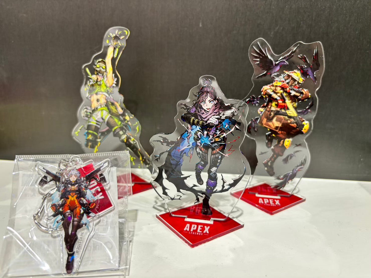 Apex Legends VTuber最協決定戦 アクリルスタンド(全12種)